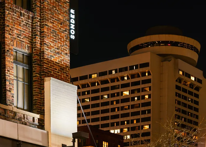 Sonder By Marriott Bonvoy Dovetail Apartments Downtown Nashville